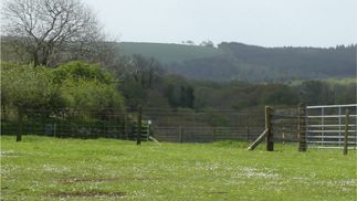 amazing countryside views