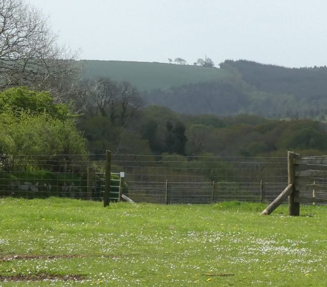 amazing countryside views