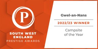 Gwel-an-Nans Campsite Award