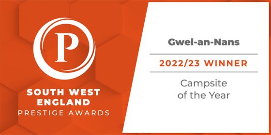 Gwel-an-Nans Campsite Award